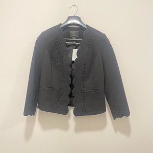 Banana republic black blazer